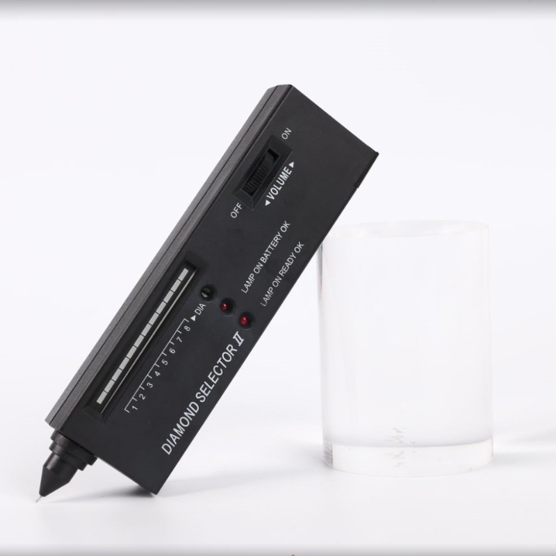 Thermal Conductor Diamond Pen  - Gemstone Identification Kit review and price
