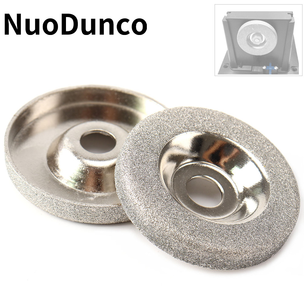 Mini Emery Milling Cutter 50mm - Diamond Grinding Wheel Lapidary review and price