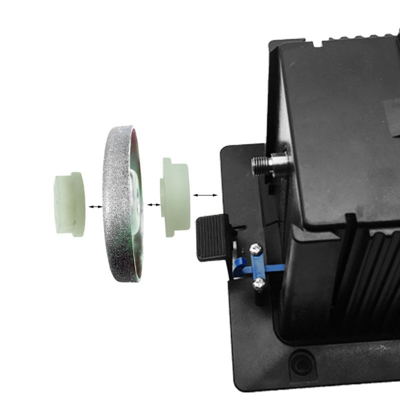 Mini Emery Milling Cutter 50mm - Diamond Grinding Wheel Lapidary review and price