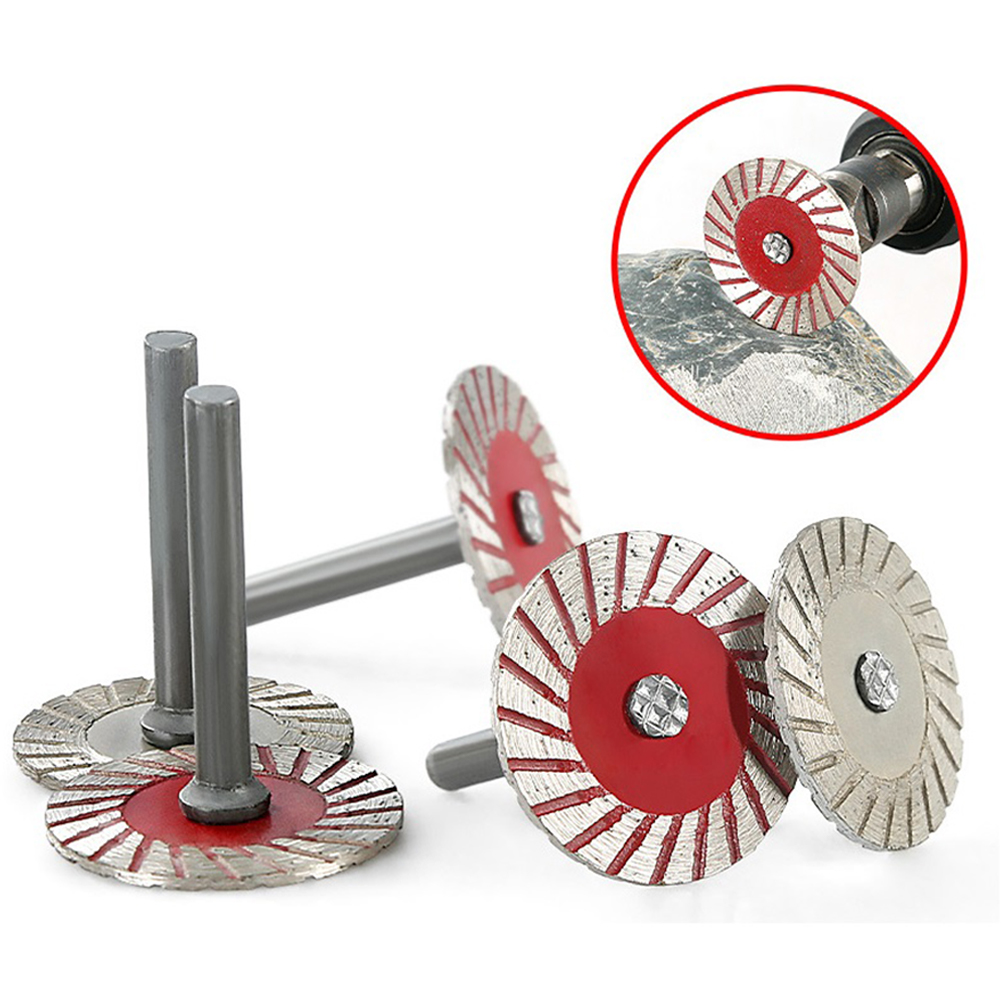 40mm Diamond Cutting Disc 6mm  - Diamond Grinding Wheel Lapidary review and price