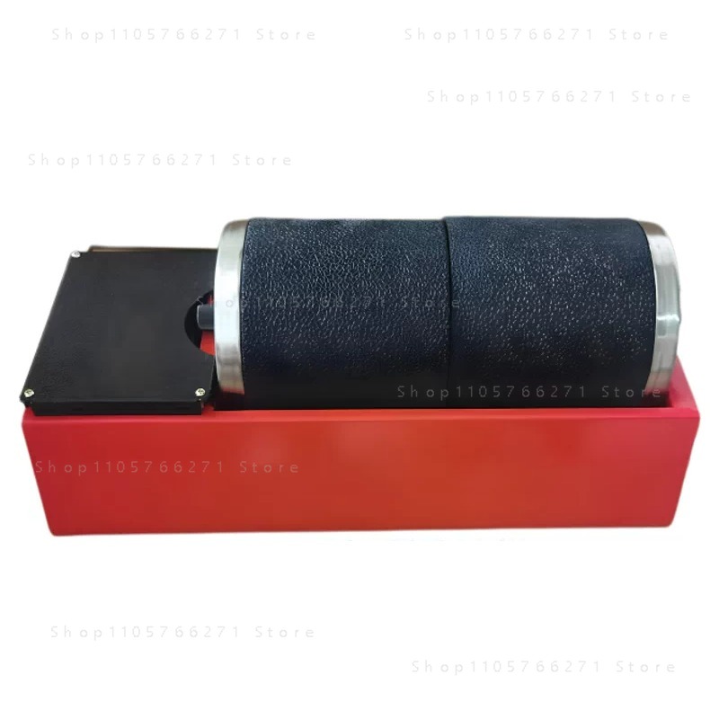 220v 2*3LB Dual Drum Rotary Ro - Rock Tumbler 3Lb Rotary review and price