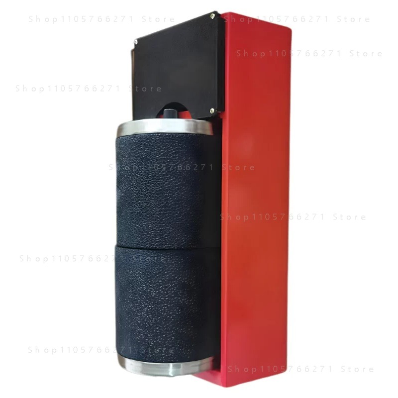 220v 2*3LB Dual Drum Rotary Ro - Rock Tumbler 3Lb Rotary review and price