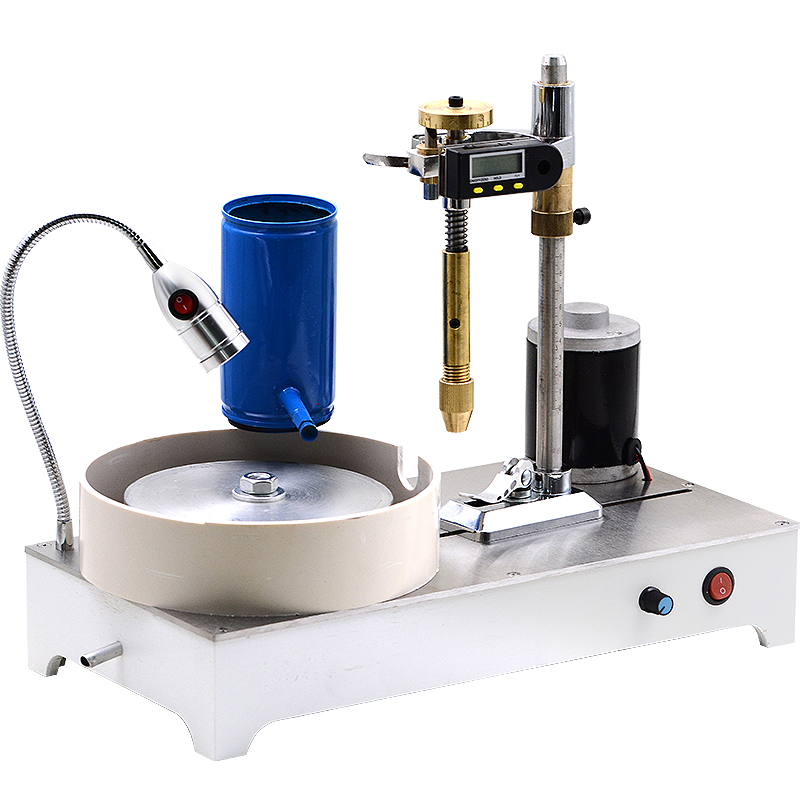 Speed Adjustable Jewelry Makin - Facet Machine Gemstone Cutting review and price