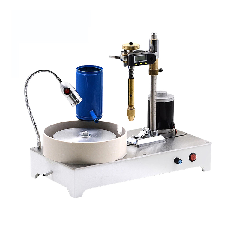 Speed Adjustable Jewelry Makin - Facet Machine Gemstone Cutting review and price