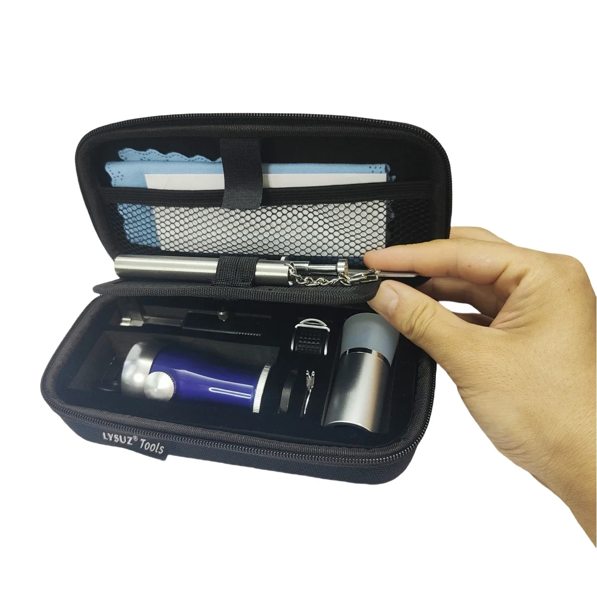 Jewelry Identification Kit Bag - Gemstone Identification Kit review and price