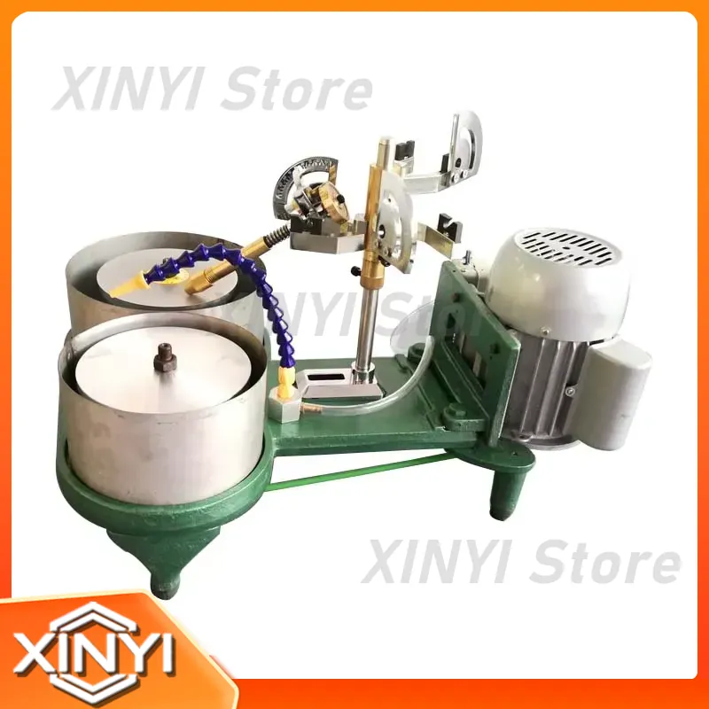 for Lapidary Jewelry Stone Sha - Facet Machine Gemstone Cutting review and price