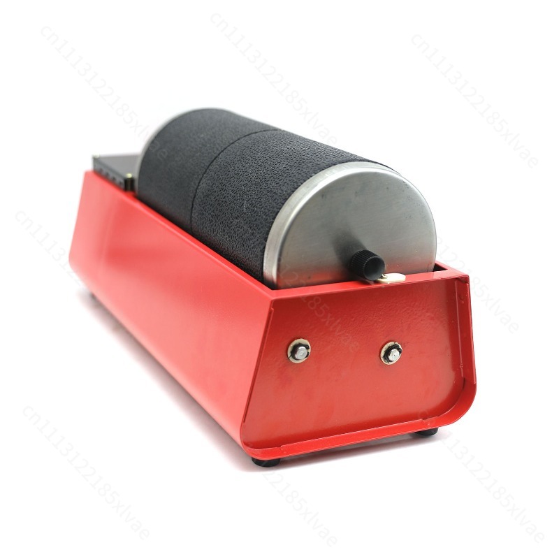 For 220V 2*3LB Double Barrel R - Rock Tumbler 3Lb Rotary review and price