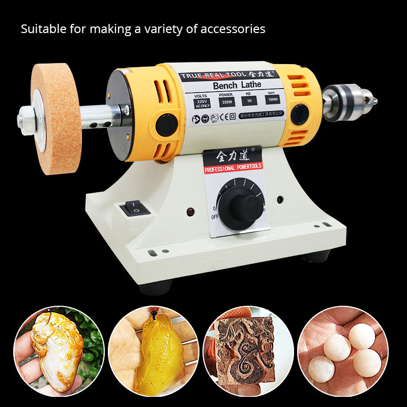 Jewelry Polisher Bench Buffer  - Jewelry Polisher Buffer Machine review and price