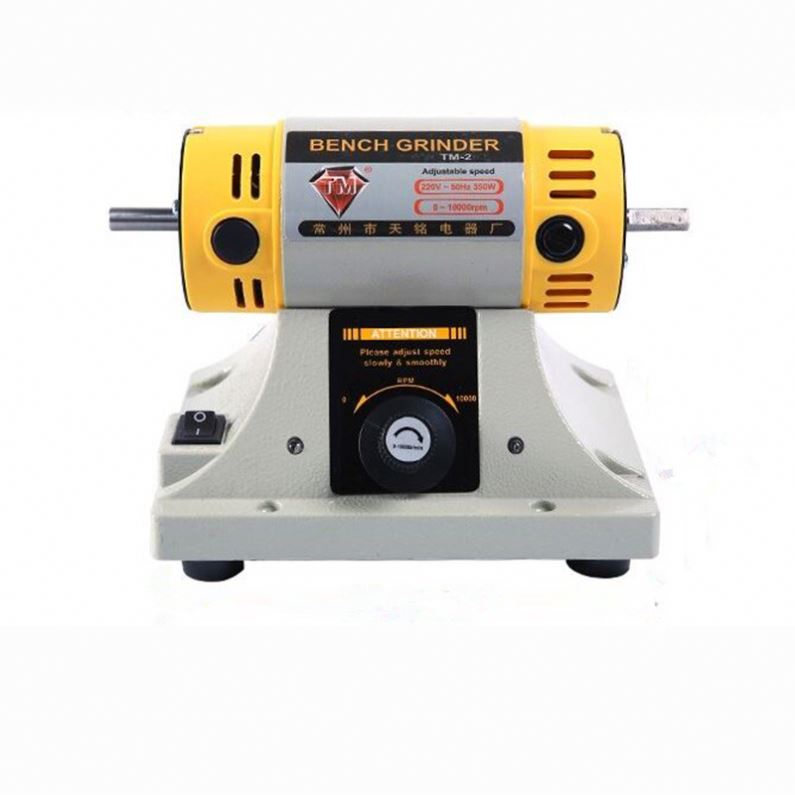 110/220V Professional Jewelry  - Jewelry Polisher Buffer Machine review and price