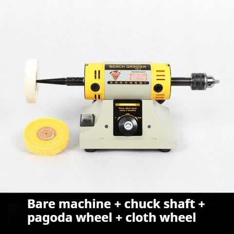 110/220V Professional Jewelry  - Jewelry Polisher Buffer Machine review and price