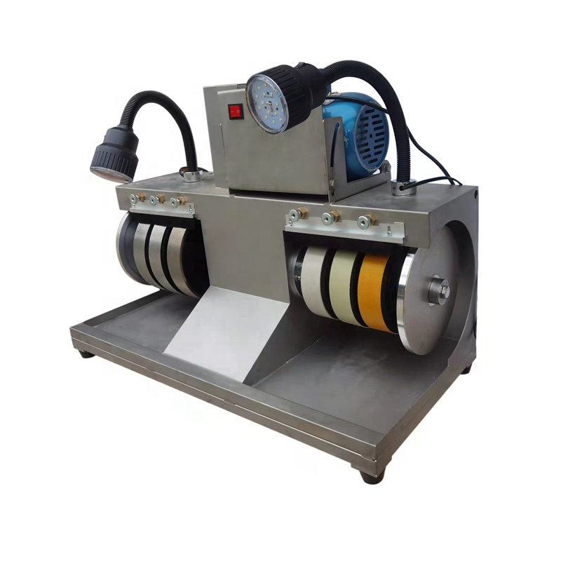 Electric 110V/220V Lapidary St - Lapidary Grinder Cabbing Machine review and price