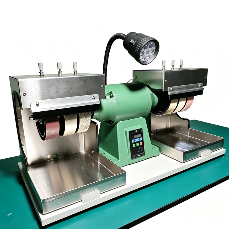 Grinding Machine for Gem Jade  - Lapidary Grinder Cabbing Machine review and price