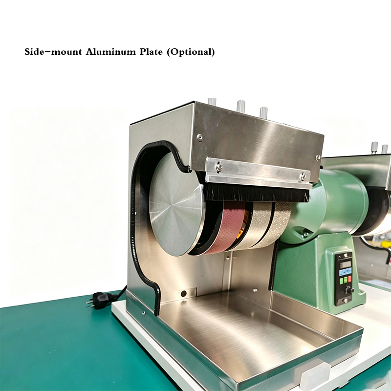 Grinding Machine for Gem Jade  - Lapidary Grinder Cabbing Machine review and price