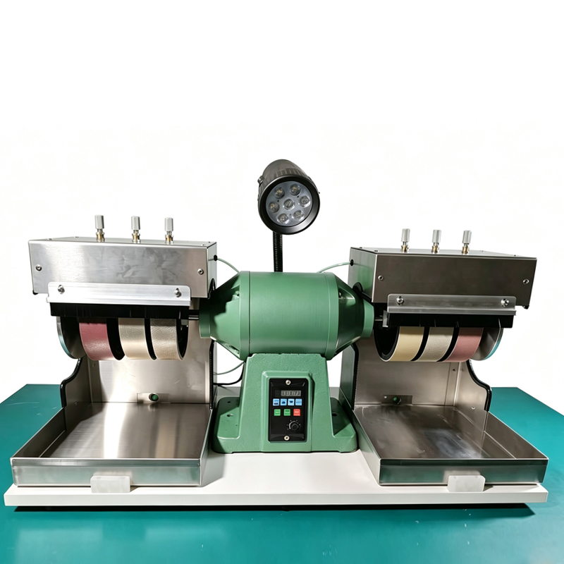 Grinding Machine for Gem Jade  - Lapidary Grinder Cabbing Machine review and price