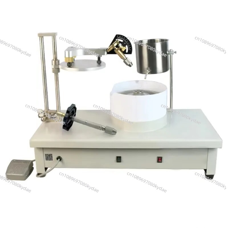 Lapidary Gemstone Faceting Mac - Facet Machine Gemstone Cutting review and price