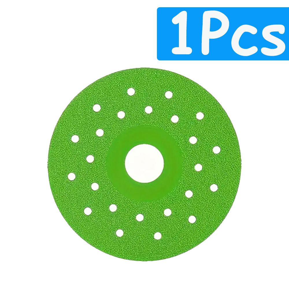 1/3Pcs 4inch Tile Cutting Disc - Diamond Grinding Wheel Lapidary review and price