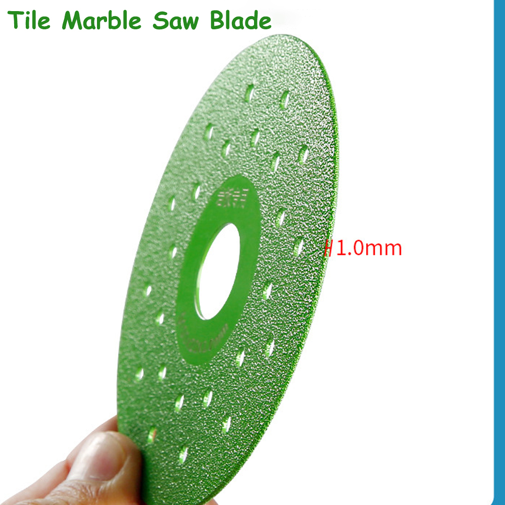 1/3Pcs 4inch Tile Cutting Disc - Diamond Grinding Wheel Lapidary review and price