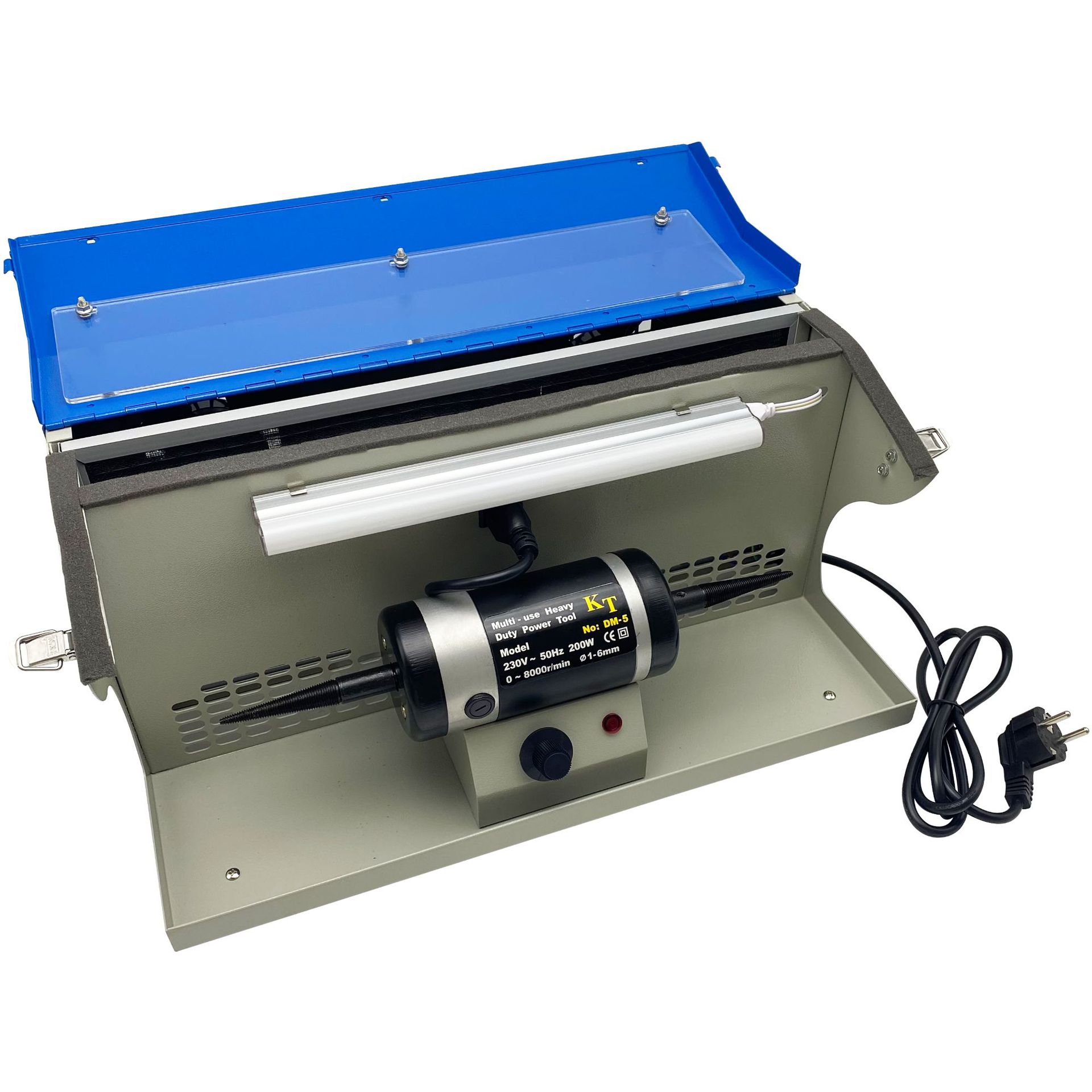 Jewelry Bench Polisher Adjusta - Jewelry Polisher Buffer Machine review and price