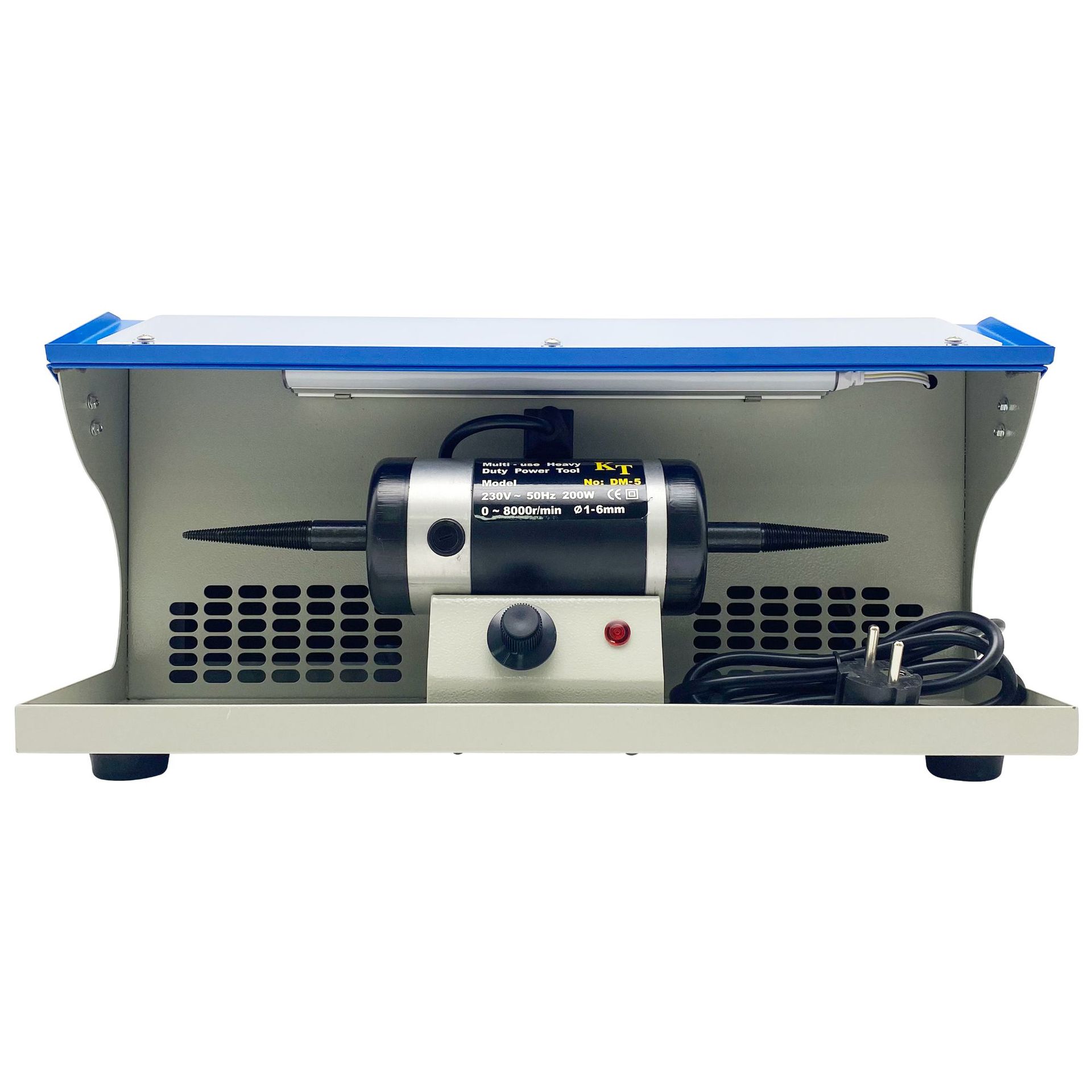 Jewelry Bench Polisher Adjusta - Jewelry Polisher Buffer Machine review and price