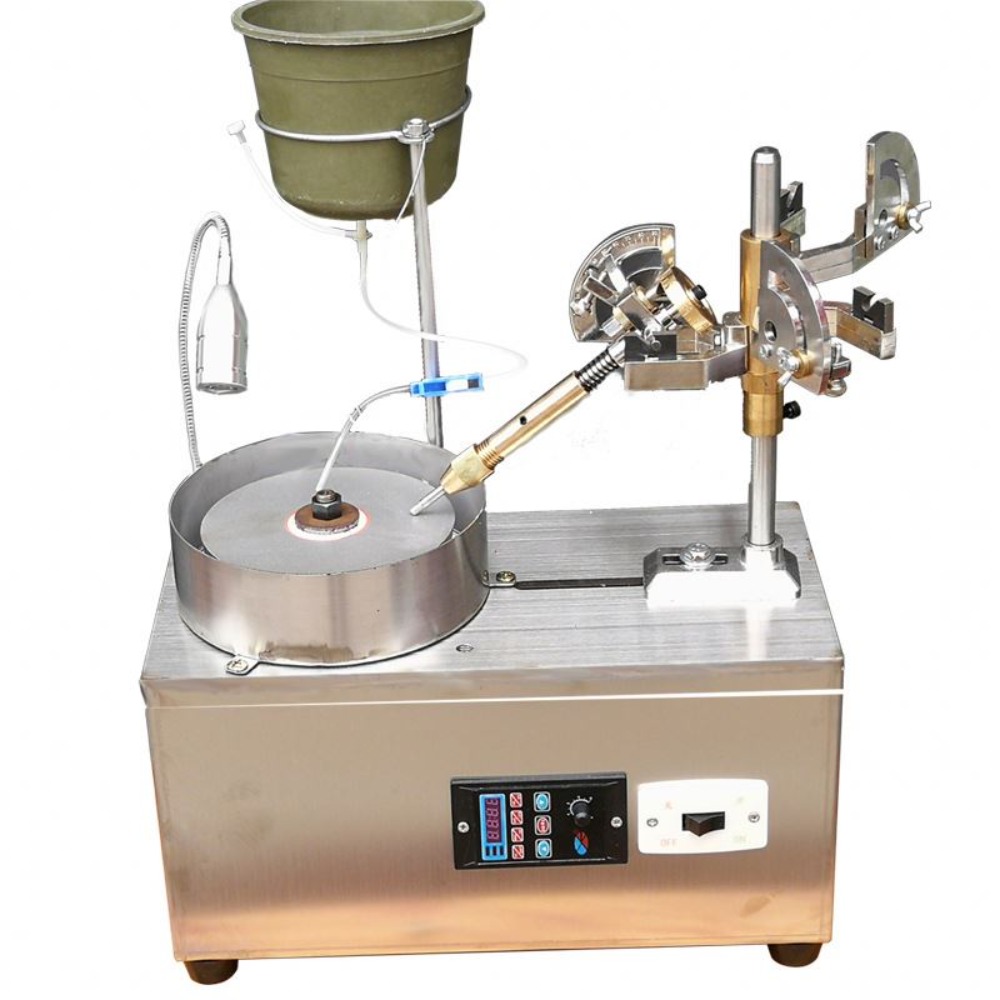 Condition Diamond Gem Facet Cu - Facet Machine Gemstone Cutting review and price