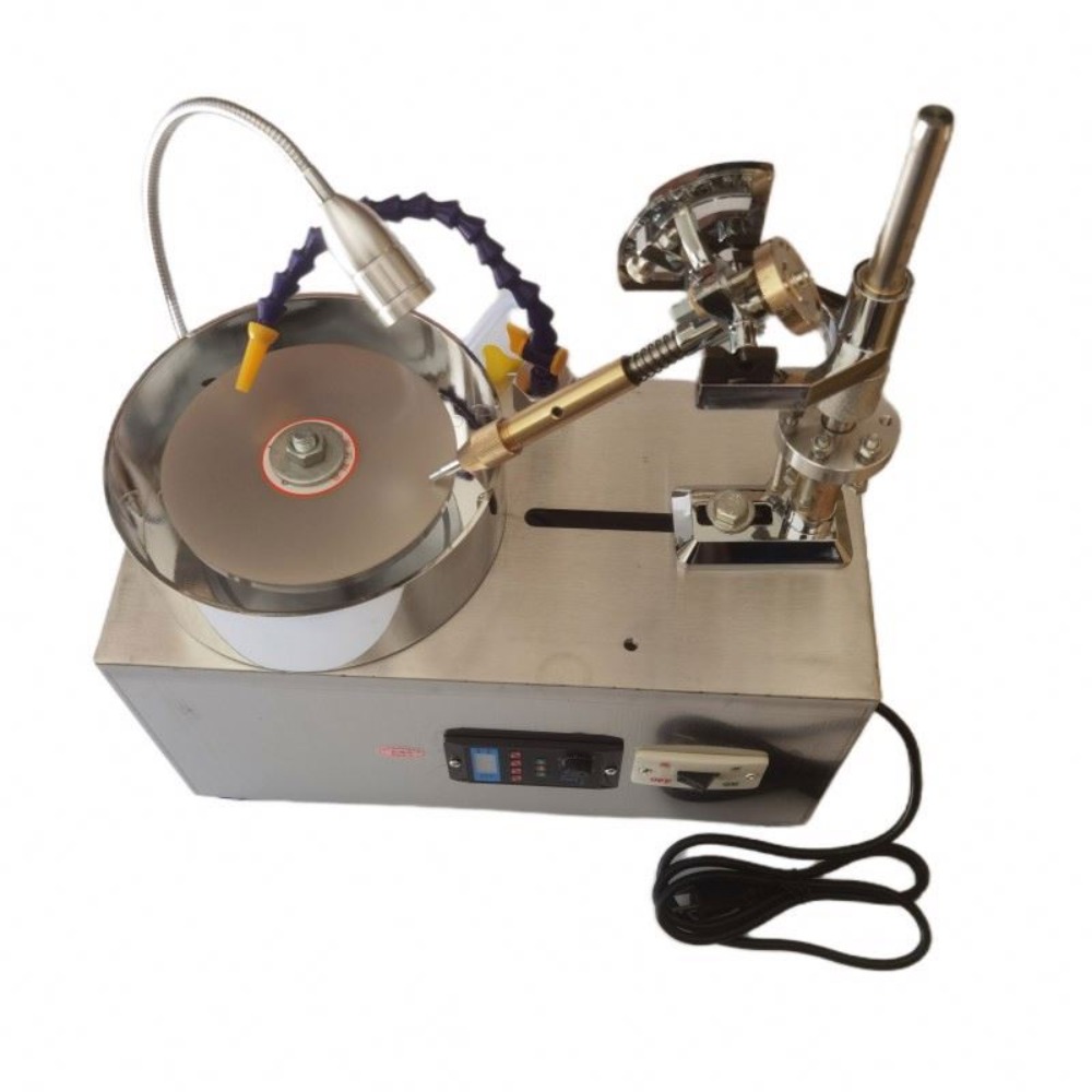 Condition Diamond Gem Facet Cu - Facet Machine Gemstone Cutting review and price