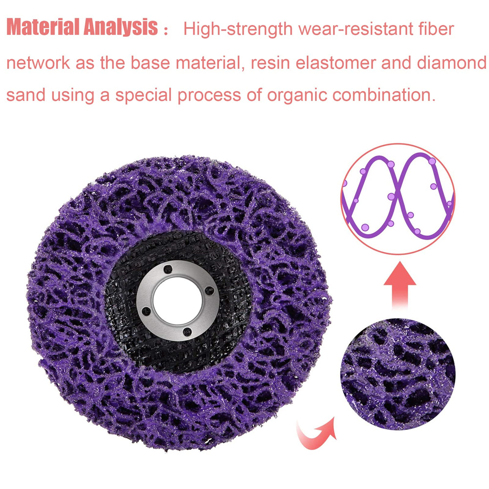 1Pcs 100/115/125mm Coral Disc  - Diamond Grinding Wheel Lapidary review and price