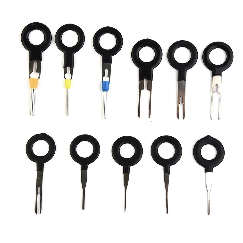 11pcs/Set Car Wire  Terminal R - Wire Wrapping Pliers Set review and price