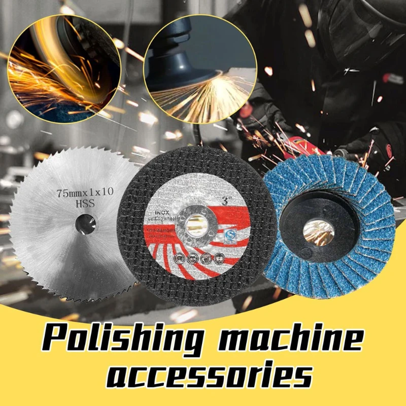7PCS 76mm Saw Blade Metal Cutt - Diamond Grinding Wheel Lapidary review and price