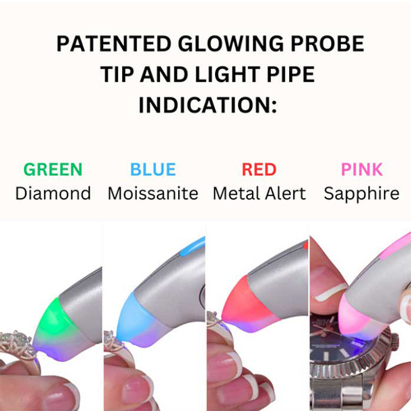 GemOro Testerossa Diamond, Moi - Gemstone Identification Kit review and price