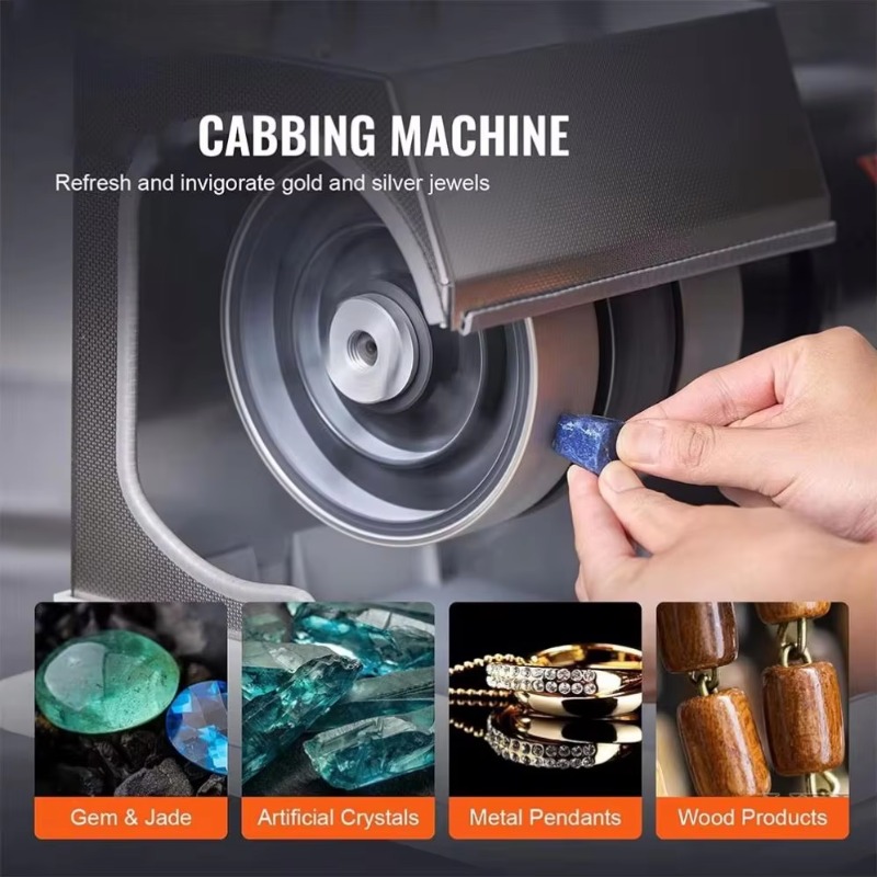 Cabbing Machine 6