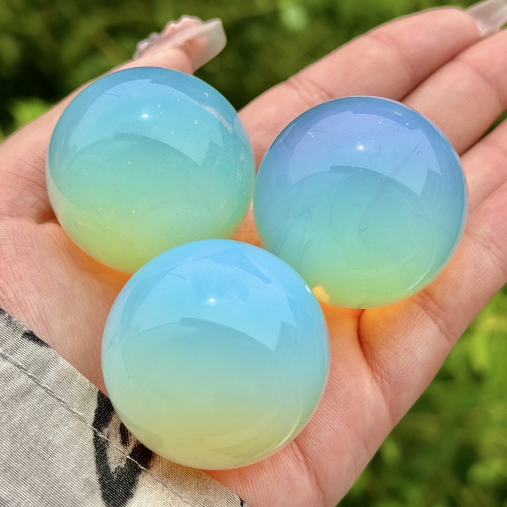 Natural Opal Stone Crystal Bal - Gemstone Polishing Kit review and price