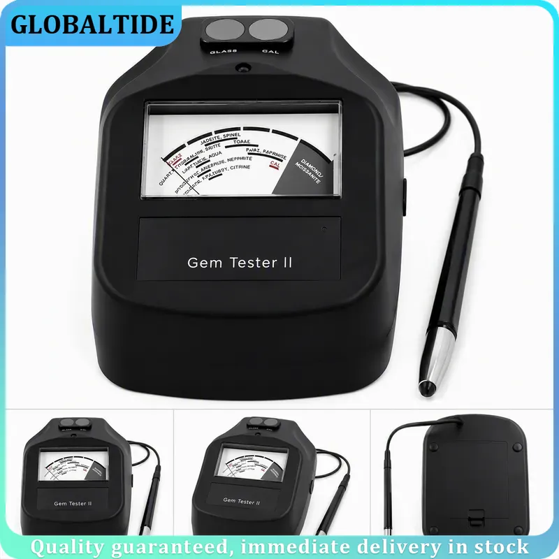 Gem Tester II Thermal Calibrat - Gemstone Identification Kit review and price