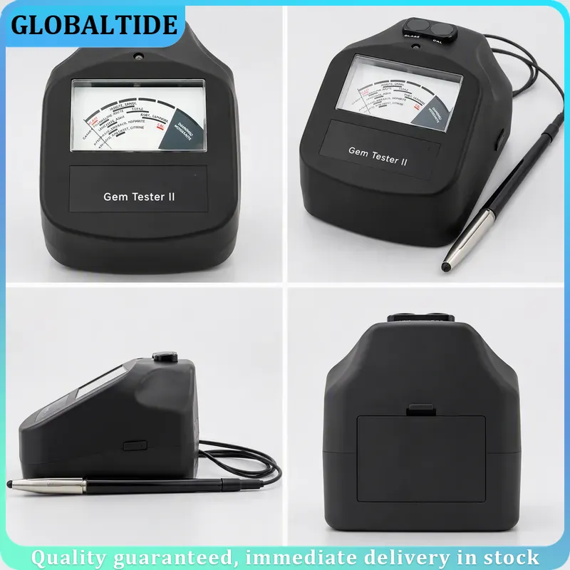 Gem Tester II Thermal Calibrat - Gemstone Identification Kit review and price