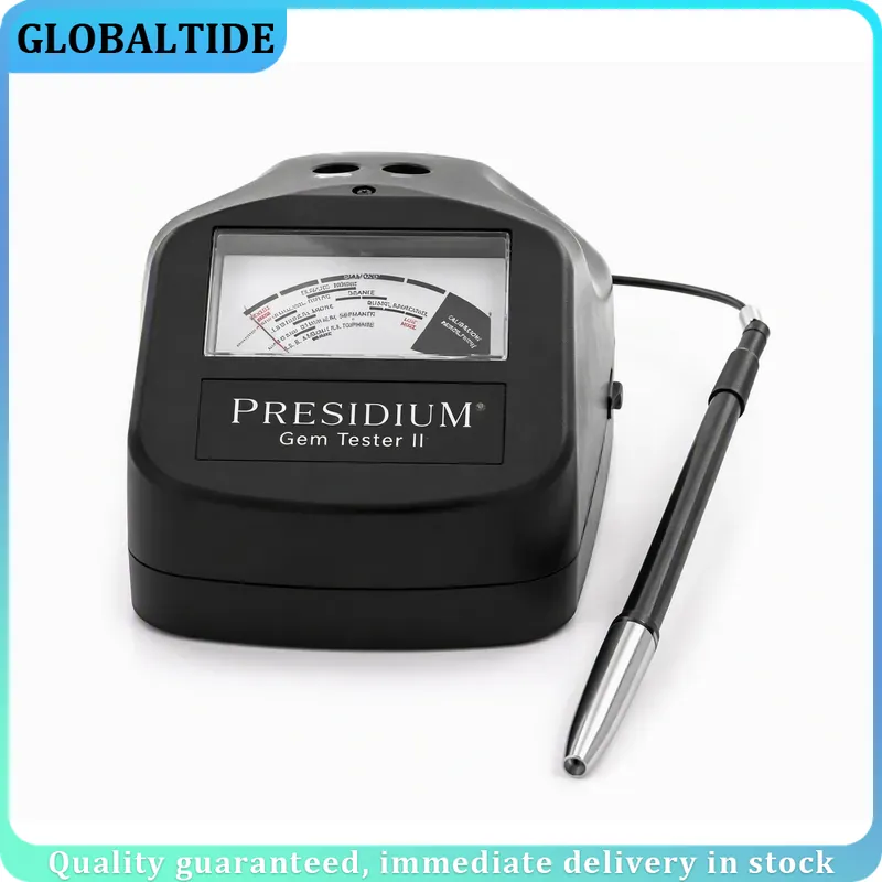Gem Tester II Thermal Calibrat - Gemstone Identification Kit review and price