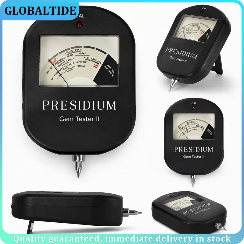 Gem Tester II Thermal Calibrat - Gemstone Identification Kit review and price