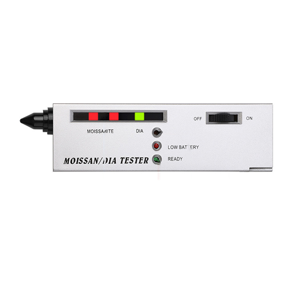 High Accuracy Hardness Tester  - Gemstone Identification Kit review and price
