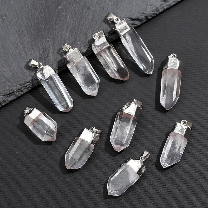 Natural Clear Quartz Crystal P - Gemstone Polishing Kit review and price