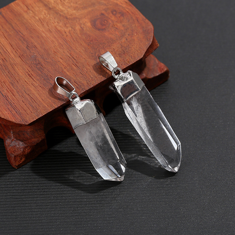 Natural Clear Quartz Crystal P - Gemstone Polishing Kit review and price