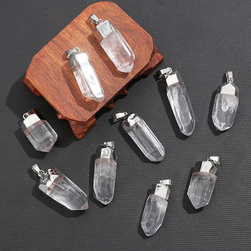 Natural Clear Quartz Crystal P - Gemstone Polishing Kit review and price