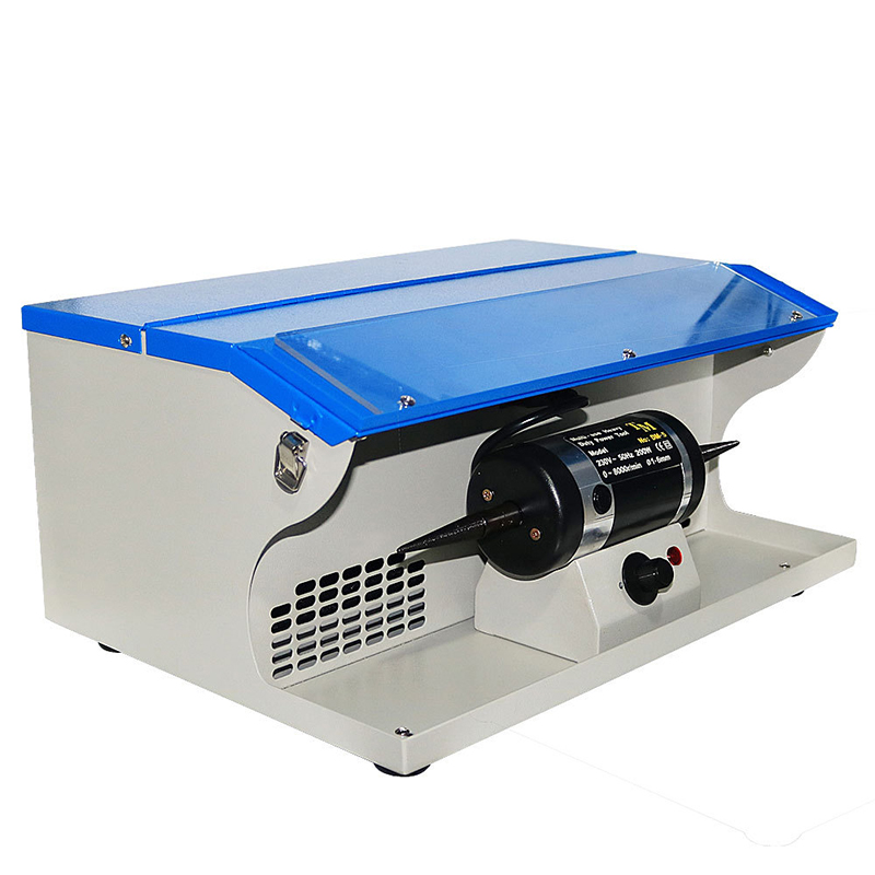 Jewelry Rock Polishing Buffer  - Jewelry Polisher Buffer Machine review and price