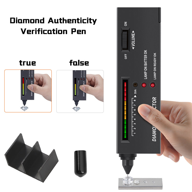 Professional High Accuracy Dia - Gemstone Identification Kit review and price