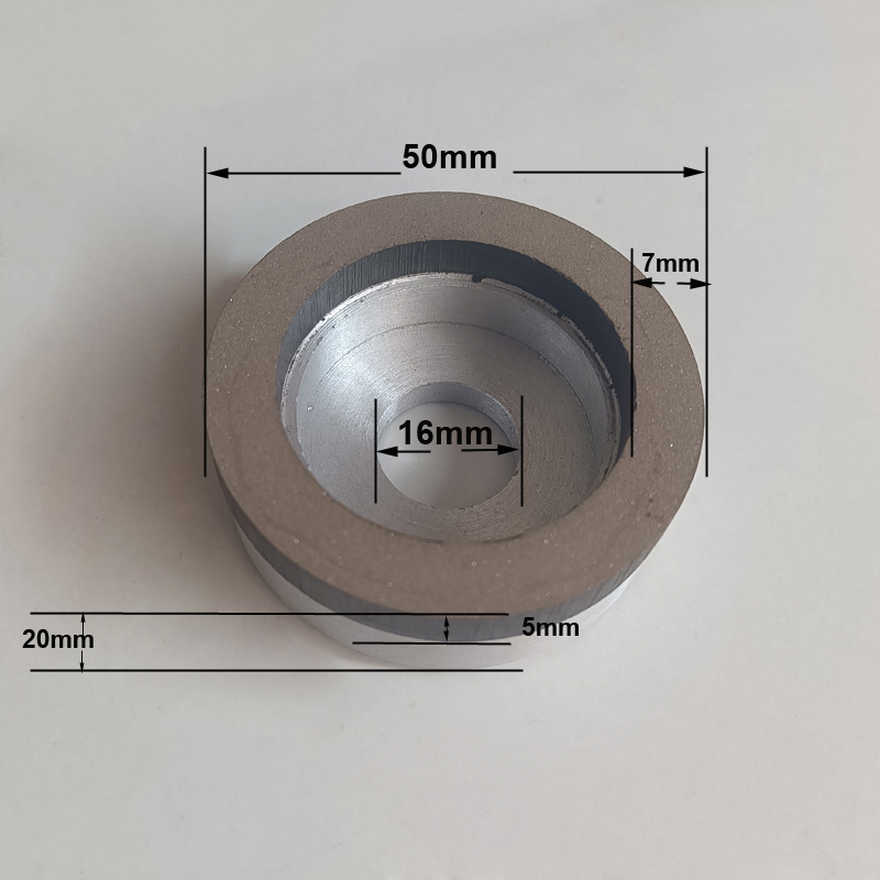 Diamond Grinding Wheel 50*7*5* - Diamond Grinding Wheel Lapidary review and price