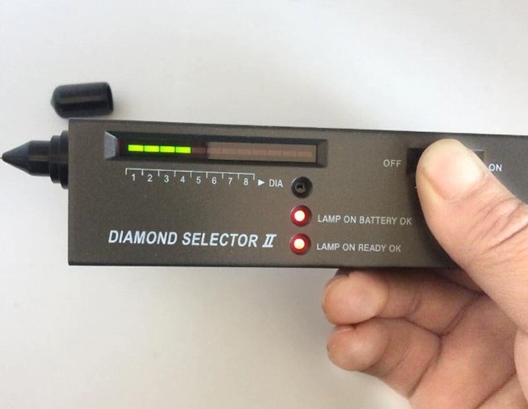 Portable Diamond Tester Tool K - Gemstone Identification Kit review and price